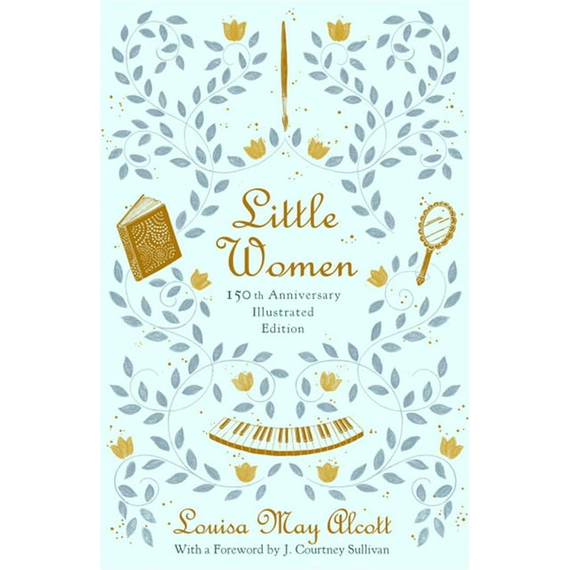 Little Women (150th Anniversary Edition) (Hardcover)