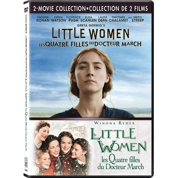 Little Women (1994) / Little Women (2019) (DVD), Sphe, Drama