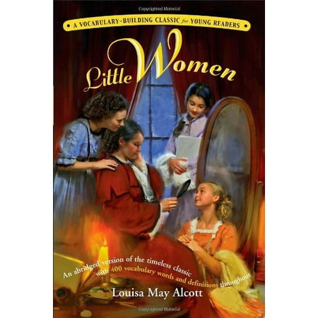 Little Women: A Kaplan Vocabulary-Building Classic for Young Readers