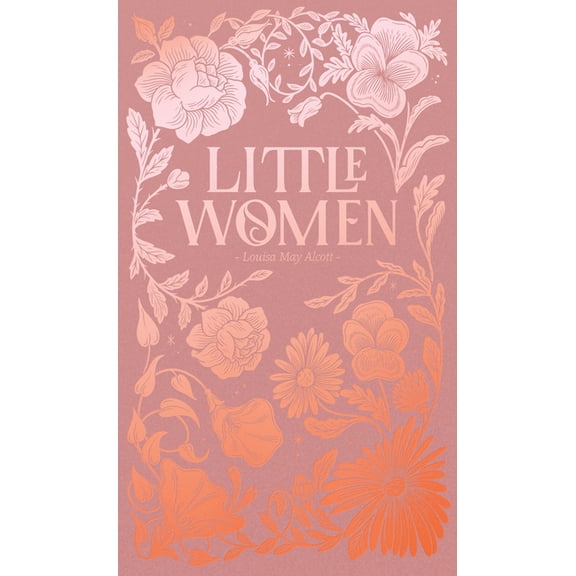 Wordsworth Luxe Collection Little Women (Luxe Edition), (Hardcover)