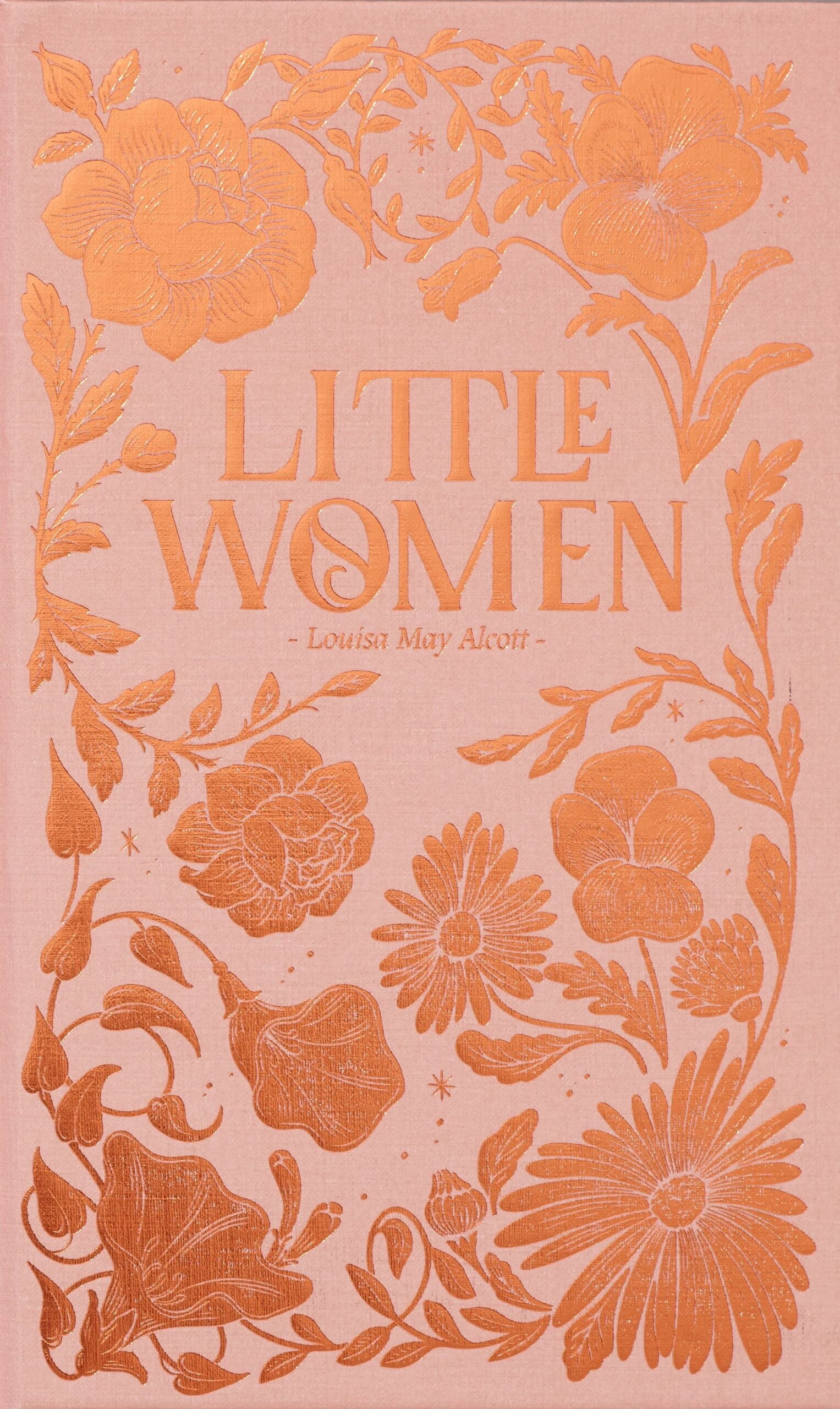 Little Women | Alcott | Luxe Edition | Wordsworth Classics | Hardcover | 9781840221947