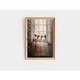 thumbnail image 1 of Little Women Art Print, Vintage Art Wall Decor, Cottagecore Art, Victorian Jo March, Little Women Poster Wall Art, Modern Wall Decor, 8x12 UNFRAMED, 1 of 2