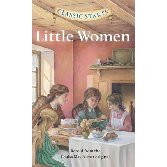 Pre-Owned Little Women (Barnes & Noble Signature Edition) (Barnes & Noble Signature Editions) (Paperback) 1402794681 9781402794681