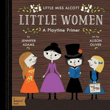 Little Women (Board Book)