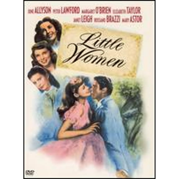 Pre-Owned Little Women (DVD 0012569516021) directed by Mervyn LeRoy