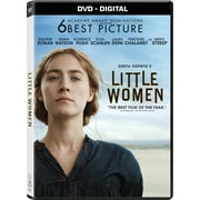 Little Women (DVD + Digital Copy) Sony, Drama, Romance