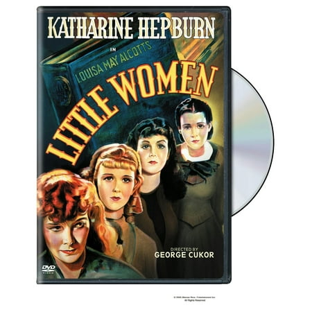 Little Women [DVD] [1933]