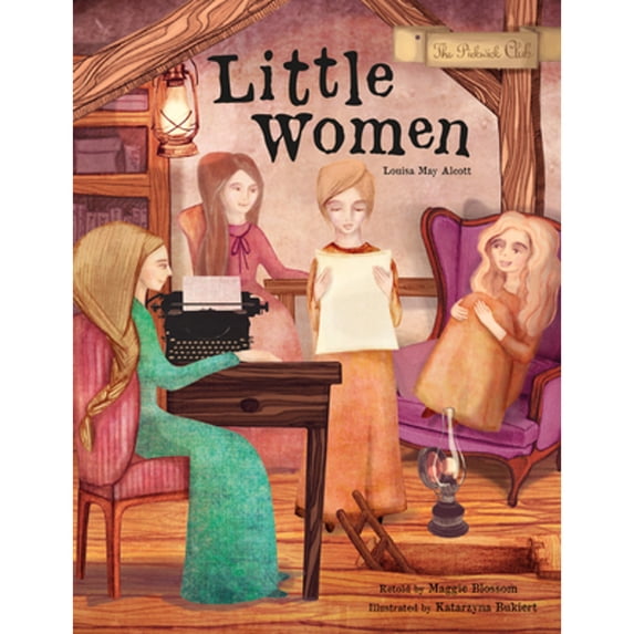 Pre-Owned Little Women (Hardcover) 1486708633 9781486708635