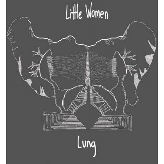 Little Women - Lung - Rock - CD