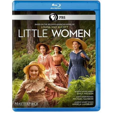 Little Women (Masterpiece) (Blu-ray), PBS (Direct), Drama