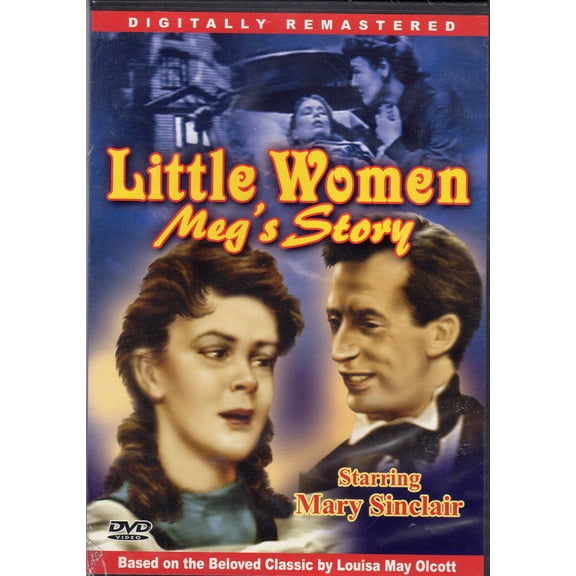 Little Women Meg's Story