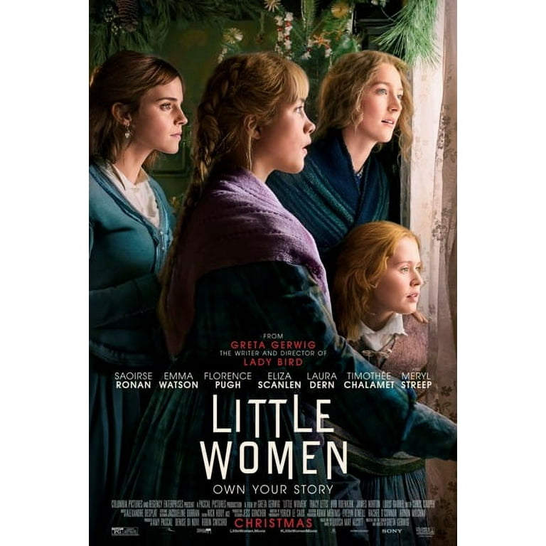Little Women Movie Poster Print (11 x 17) Item MOVIB84955