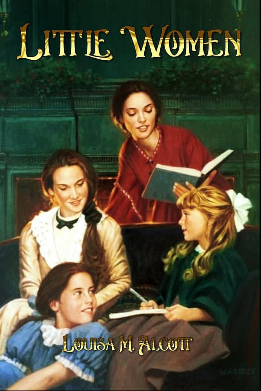 Little Women : New Illustrated All Book (Paperback)