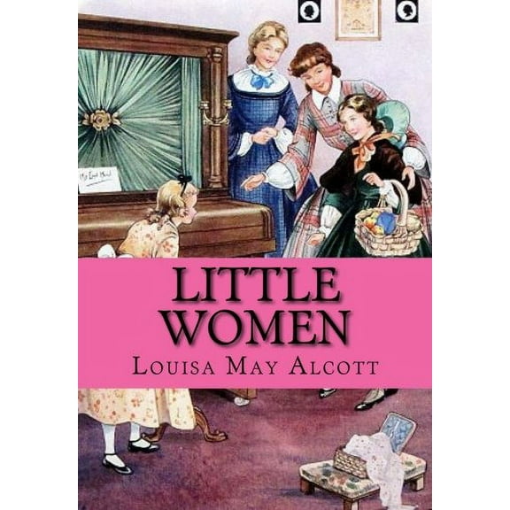Puffin Classics Little Women, (Paperback)
