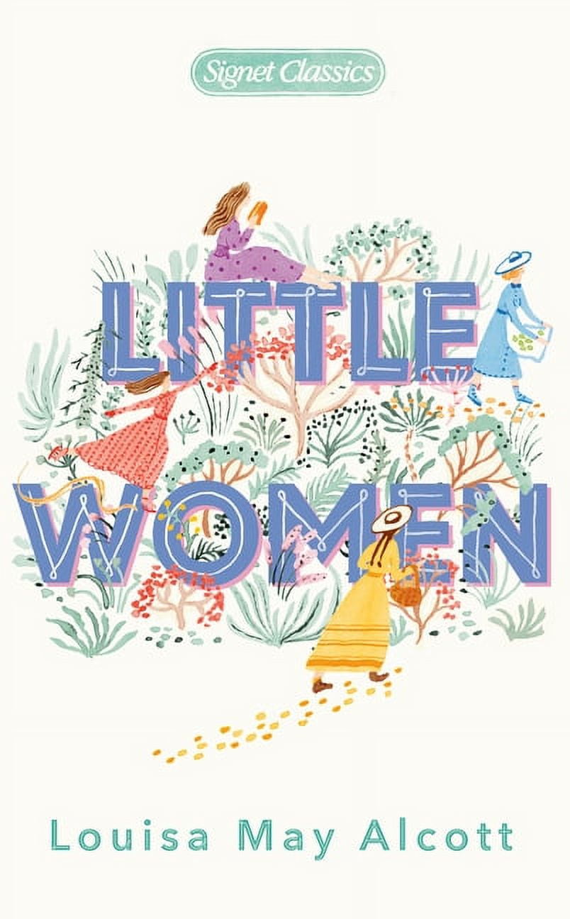 LOUISA MAY ALCOTT; REGINA BARRECA; SUSAN STRAIGHT Little Women, (Paperback)