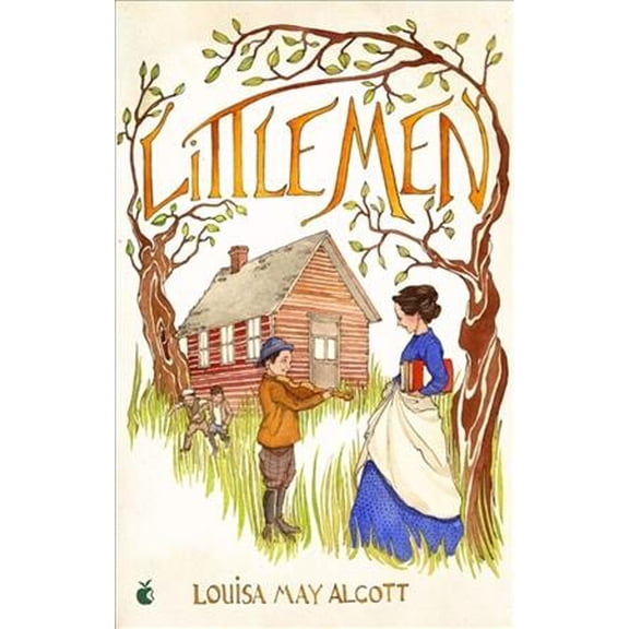 Pre-Owned Little Men (Paperback) 0349011842 9780349011844