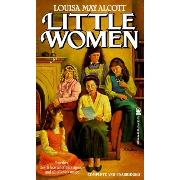 Pre-Owned Little Women (Tor Classics) (Unknown) 0812523334 9780812523331