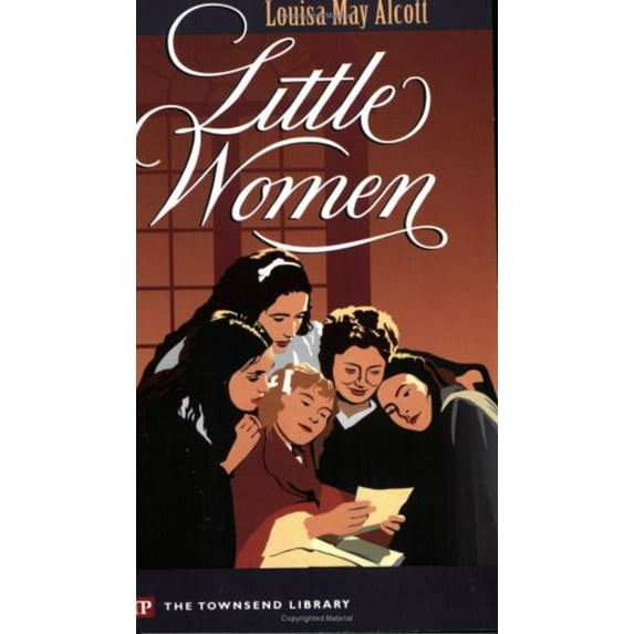 Pre-Owned Little Women (Townsend Library Edition) Paperback