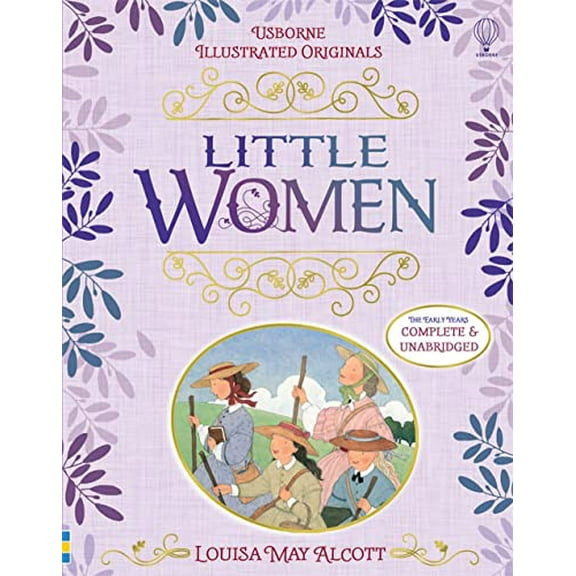 Pre-Owned Little Women Usborne Illustrated Classics (Paperback) 079454438X 9780794544386