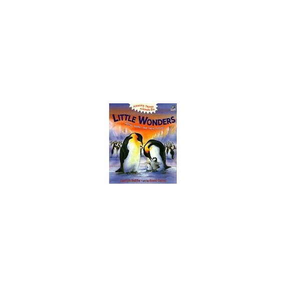 Pre-Owned Little Wonders: Animal Babies and Their Families (Paperback) 1895688310 9781895688313