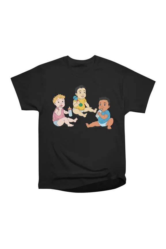 Little Wonders Big Love2 T-Shirt Tee Gift For Him Merch For Her Apparel For Friend