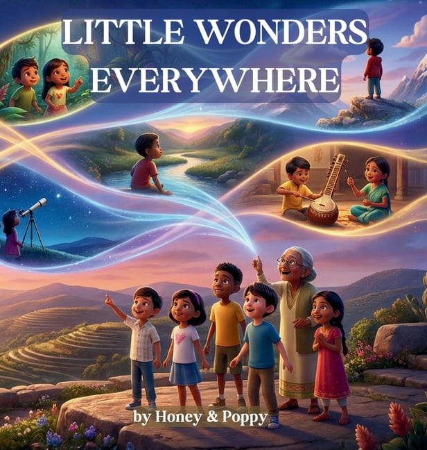 Little Wonders Everywhere, (Hardcover)
