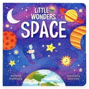 Little Wonders Little Wonders Space Board Book