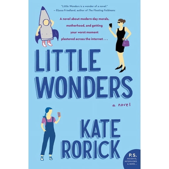 Little Wonders, (Paperback)