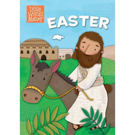 Little Words Matter(tm) Easter, Board Book, (Board Book)