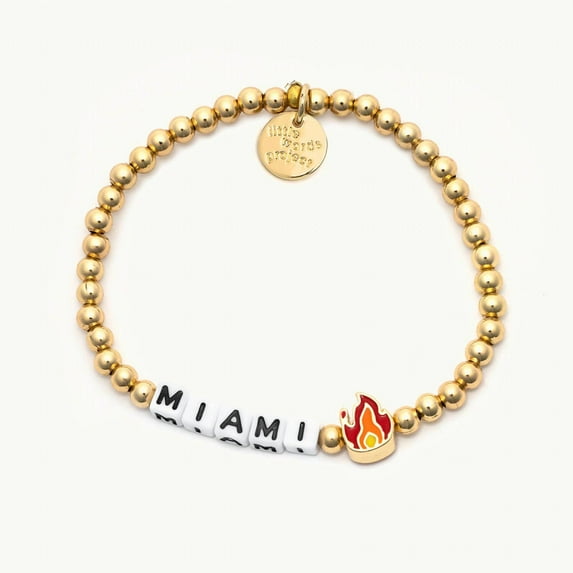 Little Words Project Women's Miami Bracelet