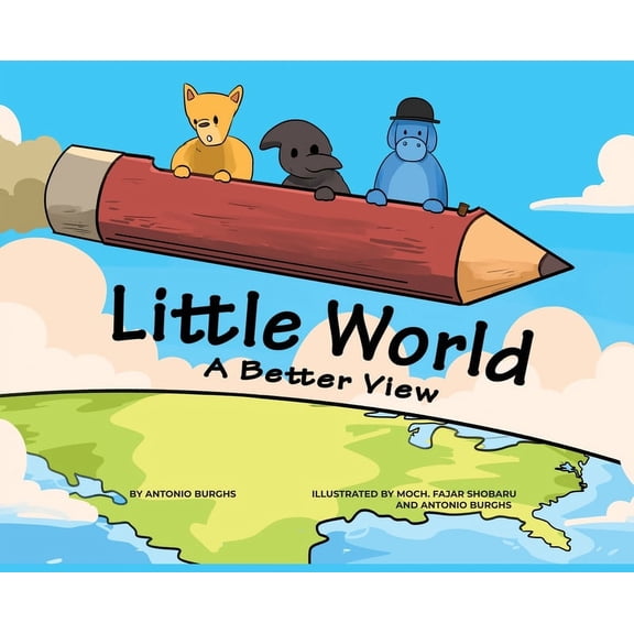 Little World: A Better View, (Hardcover)