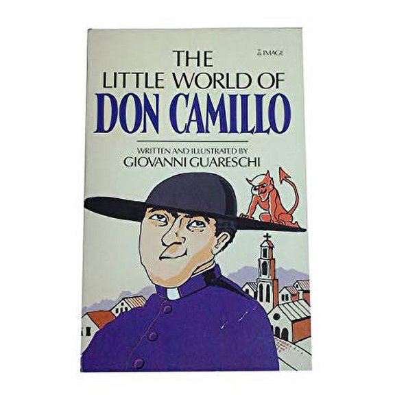 Pre-Owned The Little World Of Don Camillo (Paperback) 038523242X 9780385232425