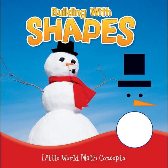 Pre-Owned Little World Math: Building With Shapes (Paperback)