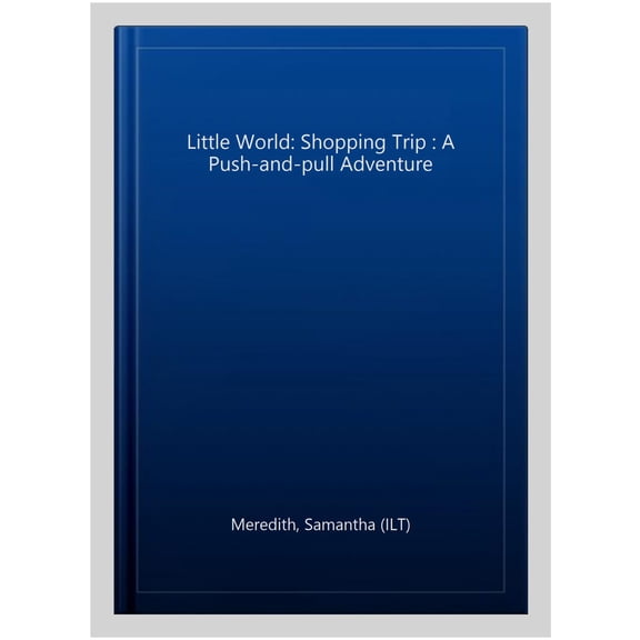 Little World: Shopping Trip