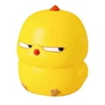 Little Yellow Chicken Kneading Music Nest Is Slower Than Chicken