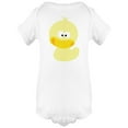 thumbnail image 1 of Little Yellow Duck  Bodysuit Infant -Image by Shutterstock,  6 Months, 1 of 2
