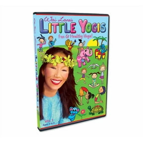 Wai Lana Little Yogis Volume 1 [DVD]