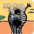 thumbnail image 1 of Pre-Owned Little Zebra: Finger Puppet Book: (Finger Puppet Book for Toddlers and Babies, Baby Books for First Year, Animal Finger Puppets) (Board book) 1452112525 9781452112527, 1 of 1