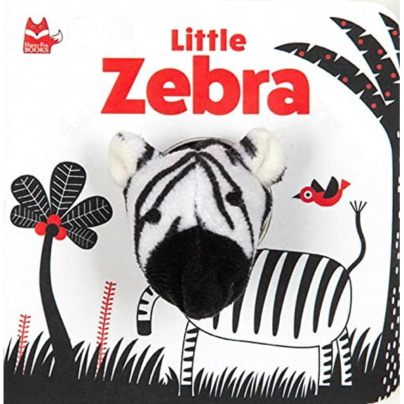 Pre-Owned Little Zebra (Board book) 164124125X 9781641241250