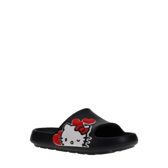 Hello Kitty® Little and Big Girls License Slides