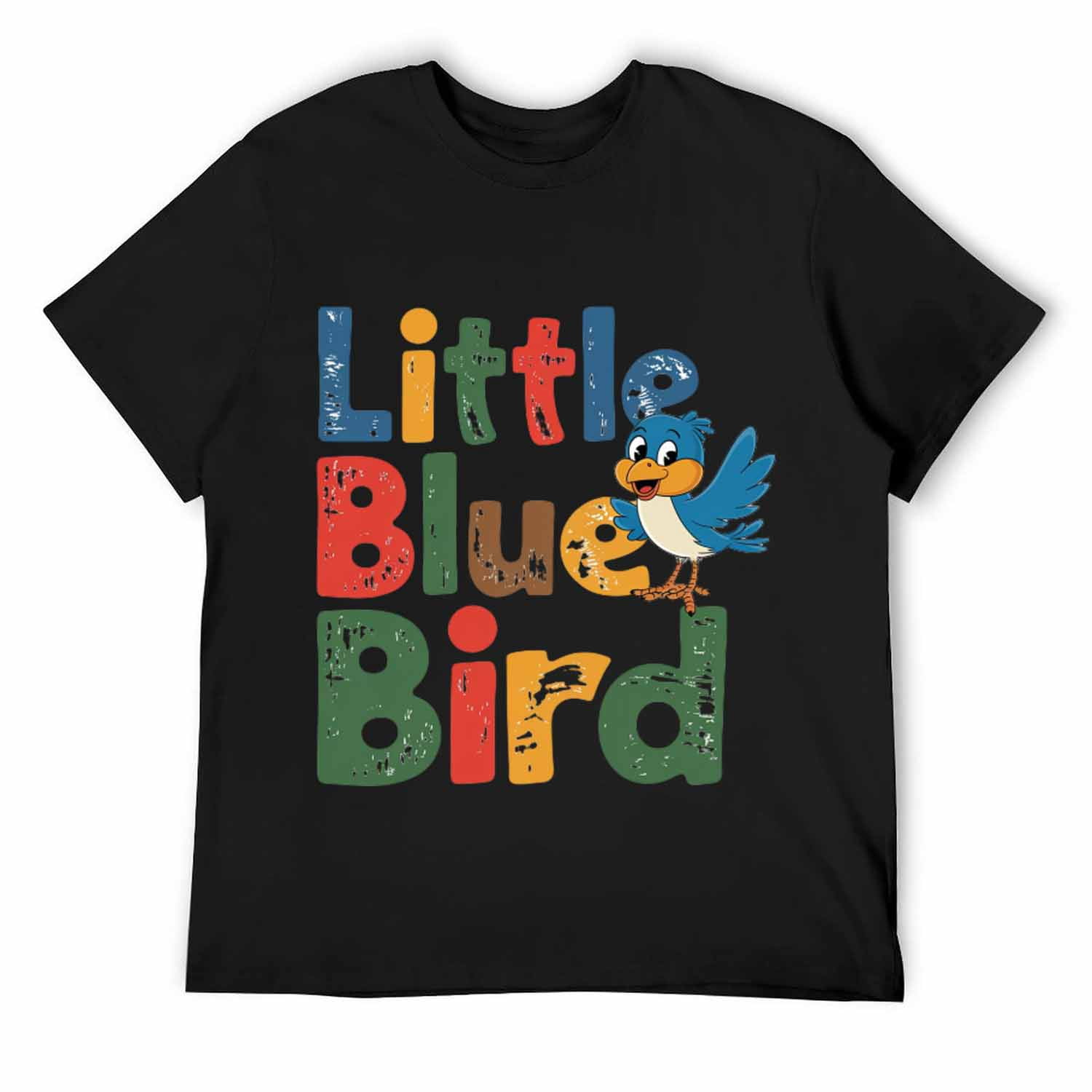 Tini T Shirt Bla T Shirt Fra Statebird main image 1