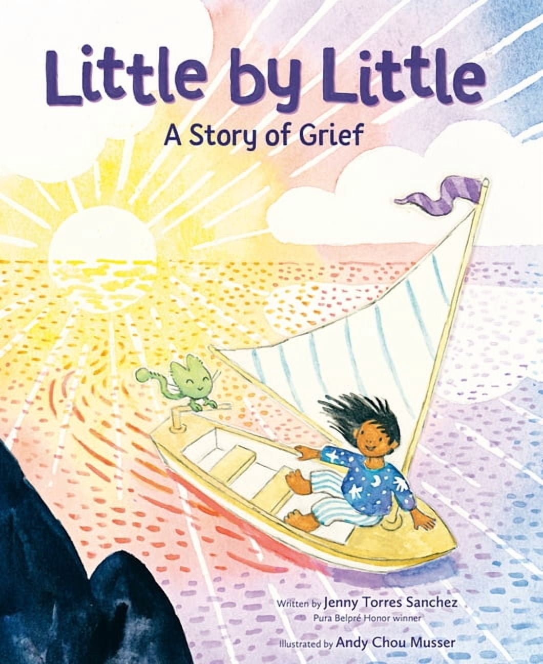 Little by Little: A Story of Grief, (Hardcover)