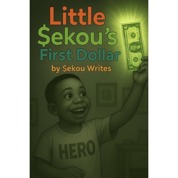 Little $ekou's First Dollar: How One Dollar Grew into a Big Dream, (Paperback)