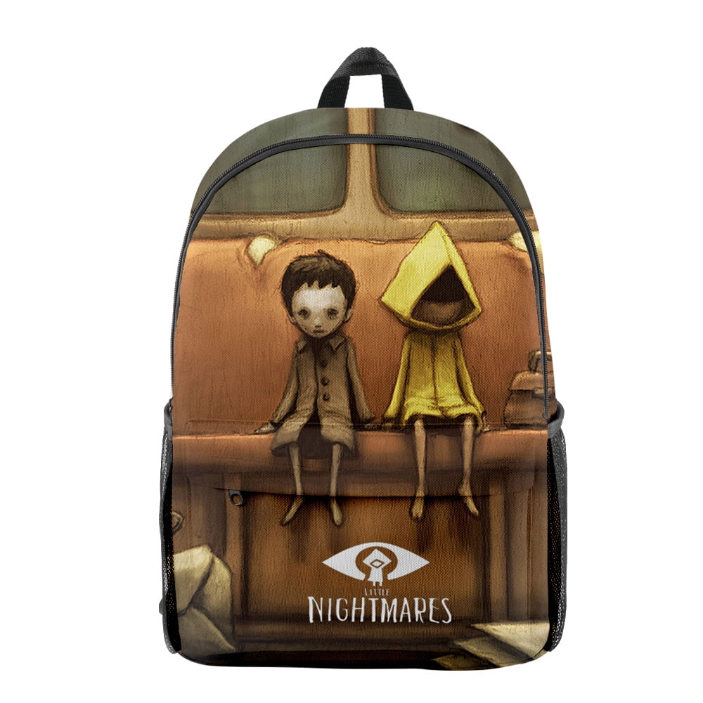 Little nightmares backpack hotsell