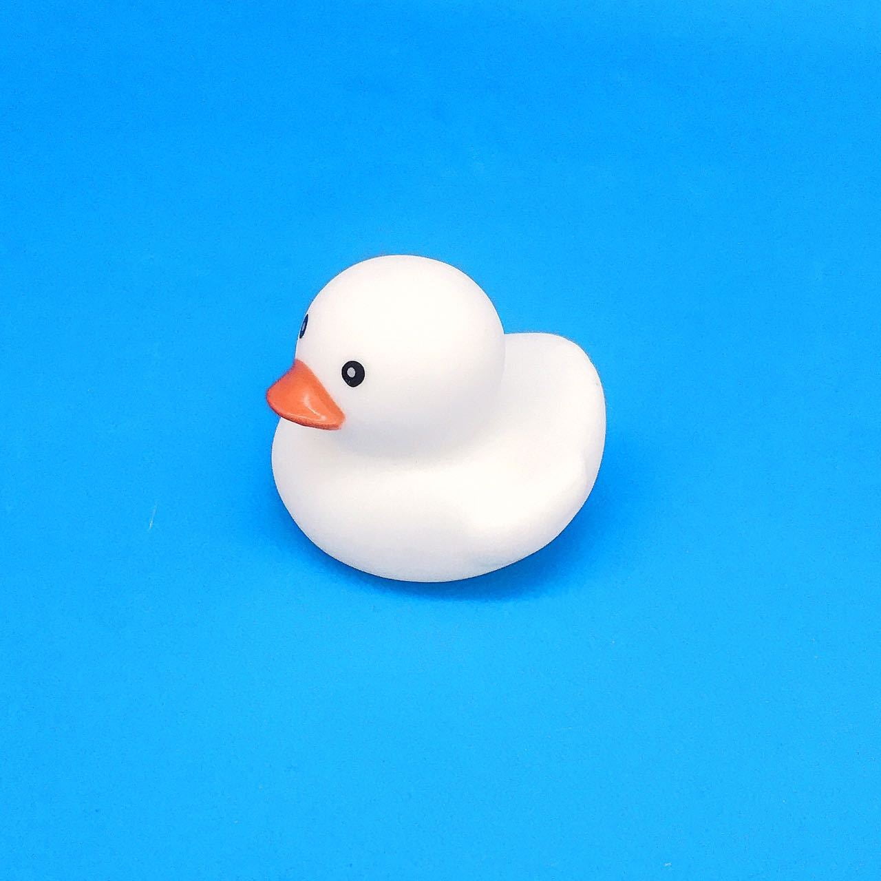 Little yellow duck toy children‘s water baby baby bath swimming pinch ...