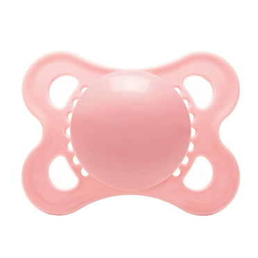 LittleForBig Bigshield Generation-3 Single Adult Sized Pacifier Pink