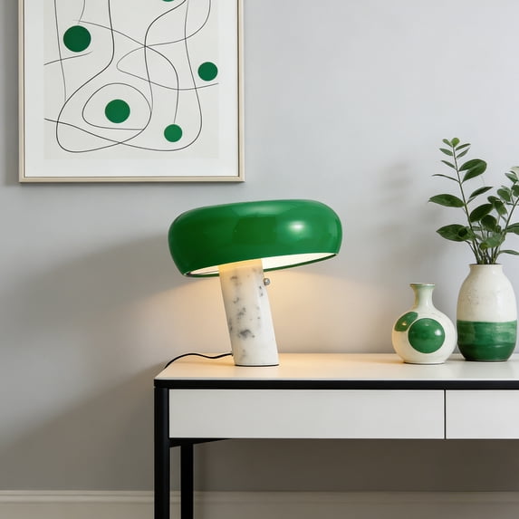 LittleGlovo Mid-Century Modern Table Lamp