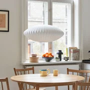 LittleGlovo Nordic Italian Silk Chandelier Restaurant Fabric Chandelier Living Room Staircase Lights
