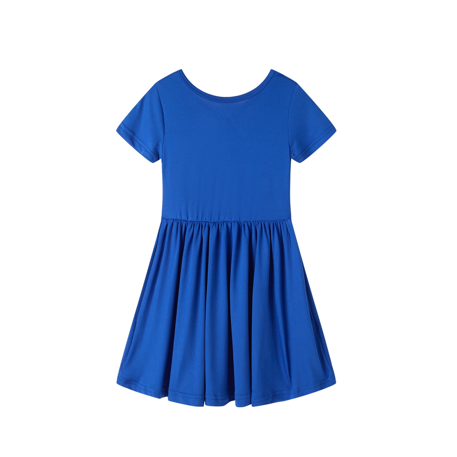 The Sleeveless Perfect Little Wrap Dress - Summer Stroll main image 1