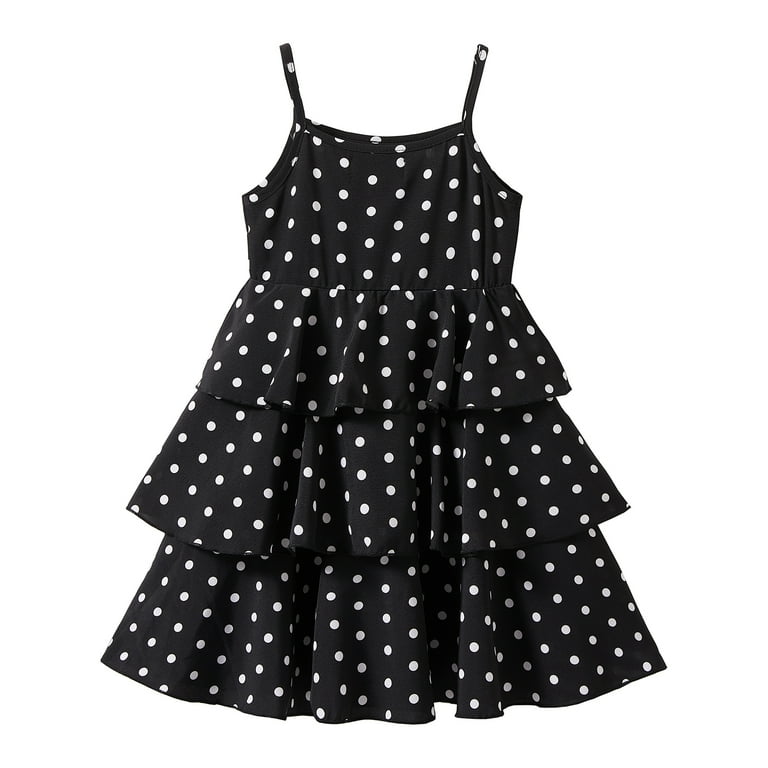 Big girls black dress new arrivals
